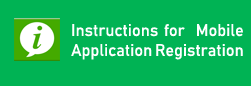 Instruction-for-Mobile-Application-Registration