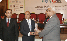 NBP Achieved CSR Business Excellence Award