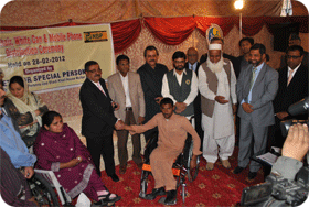 Rehabilitation of Special Community