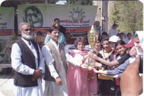 NBP Support women Hockey- Quetta