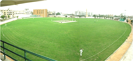NBP Cricket Ground