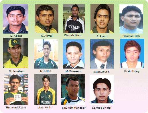 cricket team