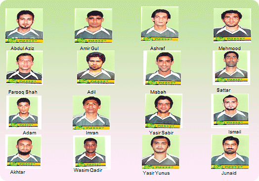 NBP Football Team