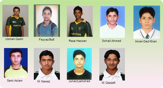 junior cruciet team